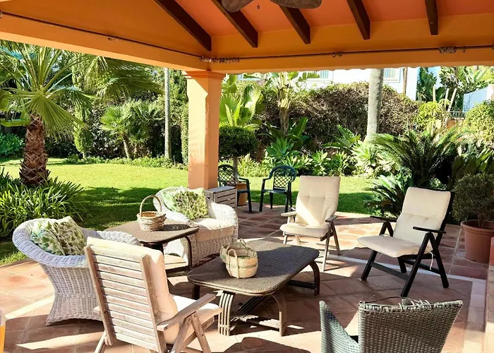 Villa Junto A La Playa - Sun & Relax