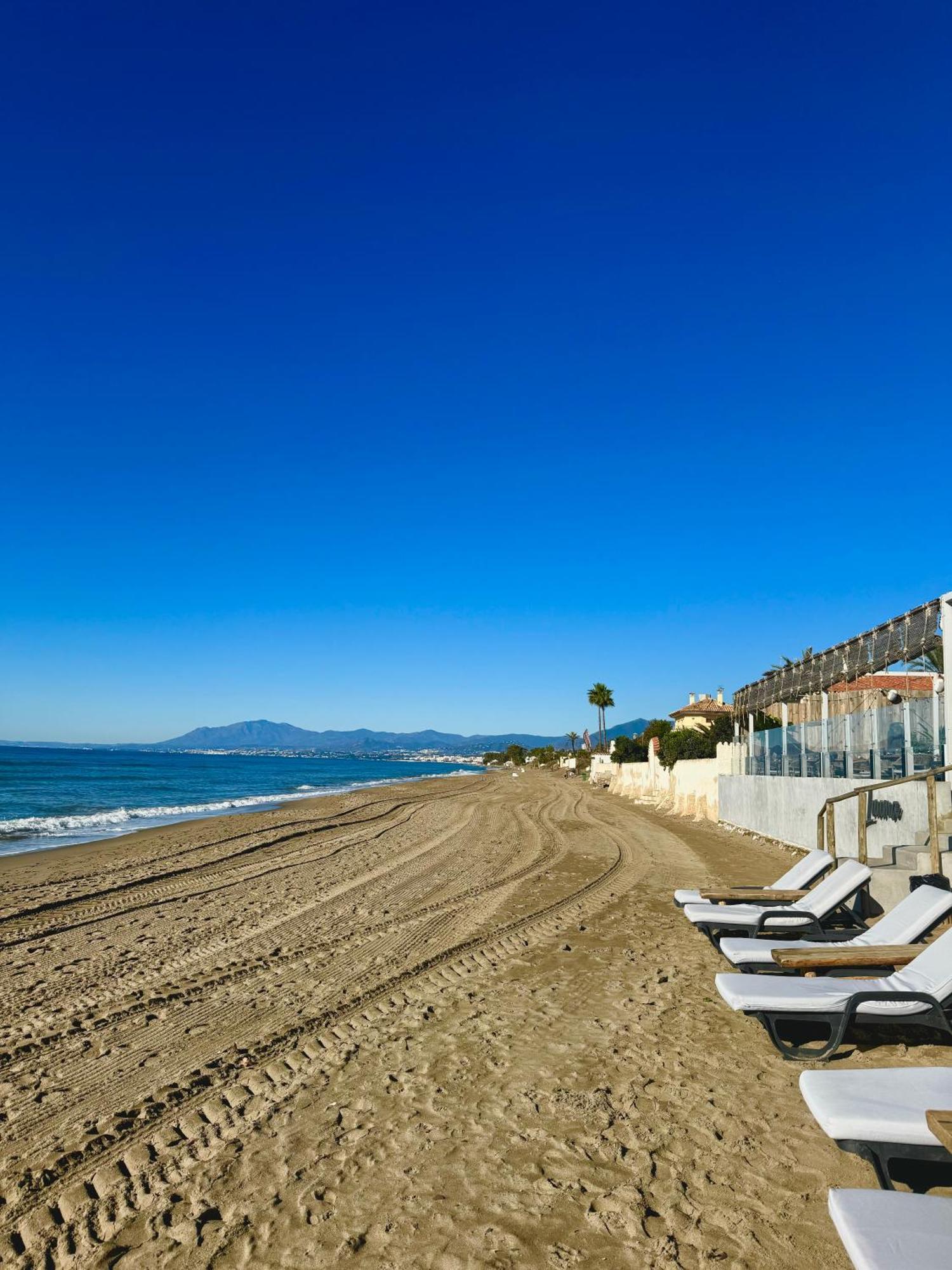Villa Junto A La Playa - Sun & Relax