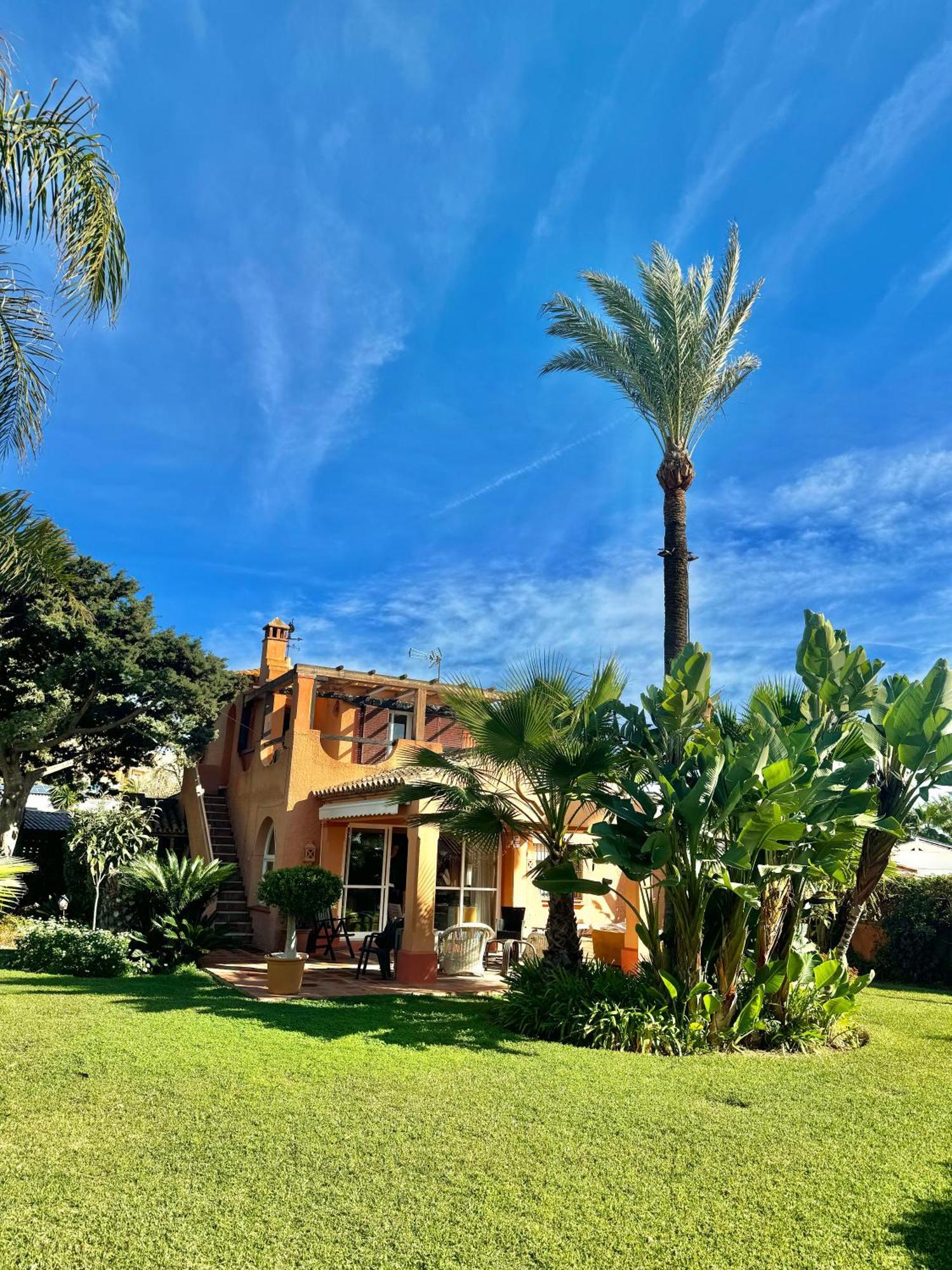 Junto A La Playa - Sun & Relax Villa