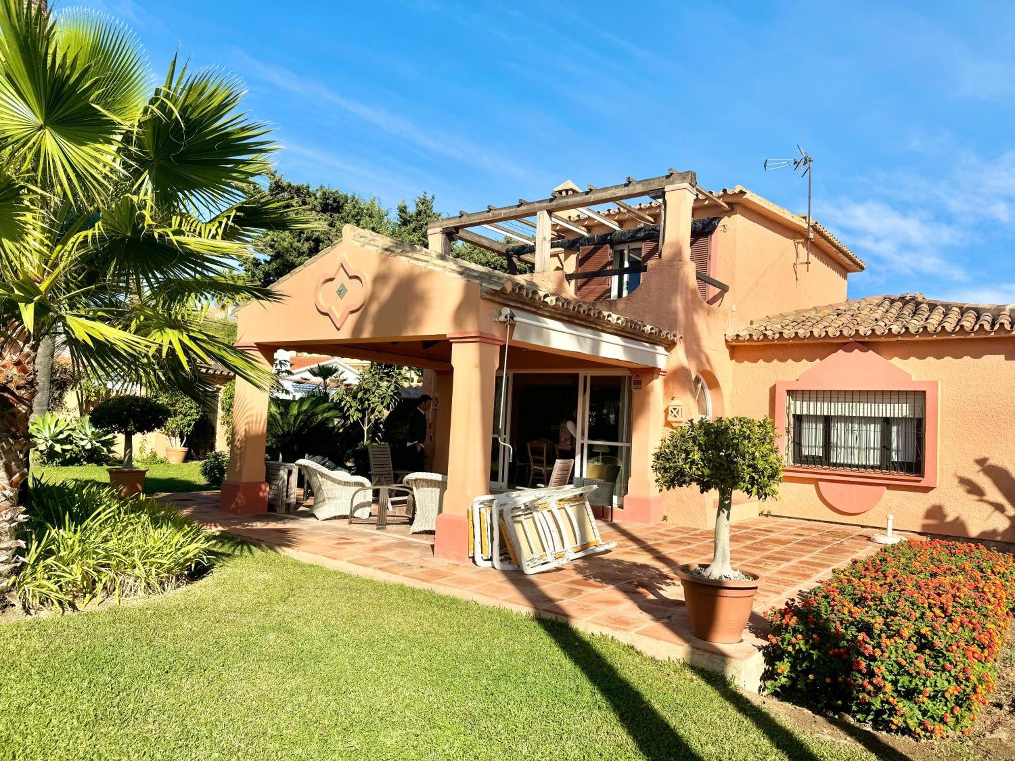 Villa Junto A La Playa - Sun & Relax Marbella